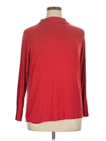 Grace Long Sleeve Turtleneck (view 1)