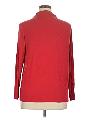 Grace Long Sleeve Turtleneck (view 2)
