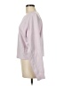 Express Pink Long Sleeve Top Size M - photo 5