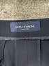 Piazza Sempione Black Wool Pants Size EU (IT) 40 / US 4 - photo 6