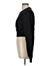 Bershka Black Pullover Sweater Size L - photo 5