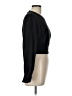 Bershka Black Pullover Sweater Size L - photo 4