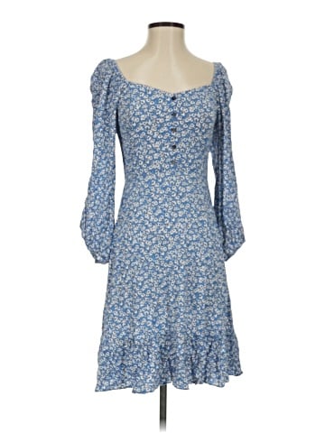 Scoop Casual Dress (view 1)