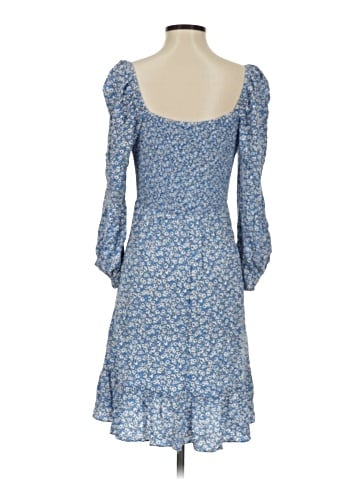 Scoop Casual Dress (view 2)