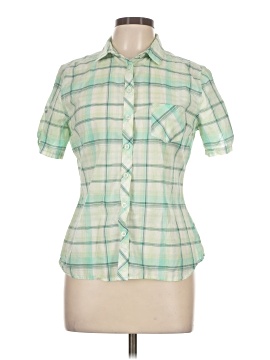 Eddie Bauer Short Sleeve Blouse