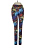 Athleta Print Blue Active Pants Size XXS - photo 1