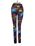 Athleta Print Blue Active Pants Size XXS - photo 2