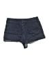 Forever 21 Blue Denim Shorts Size 30 waist - photo 2