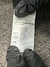 Pinko Uniqueness Black Active Pants Size EU (IT) 44 / US 8 - photo 8