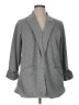 Nine West Gray Blazer Size 0X - photo 1