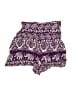 Avatar Paisley Purple Shorts Size S (estimated) - photo 1