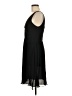 Express 100% Silk Black Cocktail Dress Size 8 - photo 5