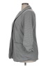 Nine West Gray Blazer Size 0X - photo 5