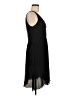 Express 100% Silk Black Cocktail Dress Size 8 - photo 4