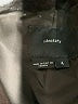Identify 100% Leather Brown Jacket Size 4 - photo 6