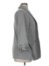 Nine West Gray Blazer Size 0X - photo 4