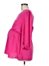 Isabel by Ingrid + Isabel 100% Polyester Pink Long Sleeve Blouse Size M - photo 5