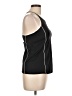 Lands' End Black Active Tank Size 12 - photo 4