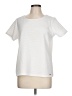 Calvin Klein White Short Sleeve Top Size L - photo 1
