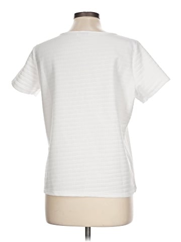 Calvin Klein Short Sleeve Top (view 2)