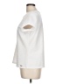 Calvin Klein White Short Sleeve Top Size L - photo 5