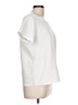 Calvin Klein White Short Sleeve Top Size L - photo 4