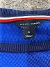 Tommy Hilfiger Stripes Blue Dress Size 6 - photo 3