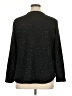 Ruby Rd. 100% Polyester Black Long Sleeve Blouse Size XL - photo 2