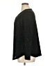 Ruby Rd. 100% Polyester Black Long Sleeve Blouse Size XL - photo 5