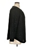 Ruby Rd. 100% Polyester Black Long Sleeve Blouse Size XL - photo 4