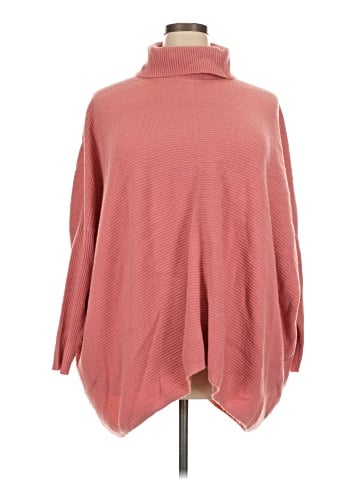New York & Company Turtleneck Sweater (view 1)