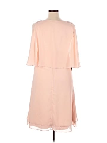 JJ's House Cocktail Dress (view 2)