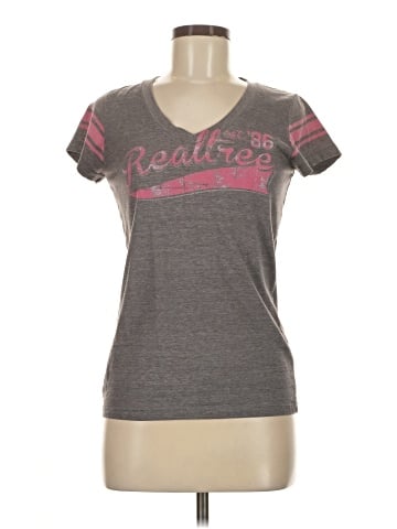Realtree Short Sleeve T-Shirt (view 1)