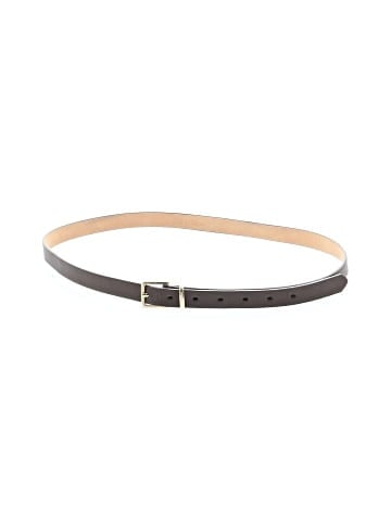 Calvin Klein Leather Belt (view 1)