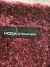 Moda International Burgundy Pullover Sweater Size S - photo 7