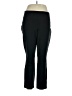 Women With Control Black Active Pants Size XL - photo 1