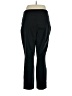 Women With Control Black Active Pants Size XL - photo 2