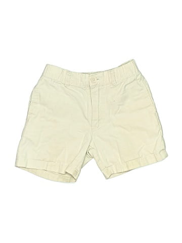 Zara Khaki Shorts (view 1)