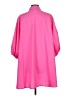 Assorted Brands Pink 3/4 Sleeve Button-Down Shirt Size L - photo 2