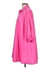 Assorted Brands Pink 3/4 Sleeve Button-Down Shirt Size L - photo 5