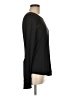 Nanette Lepore Black Long Sleeve Top Size M - photo 4