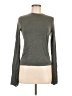 Lululemon Athletica Gray Long Sleeve Turtleneck Size 8 - photo 1