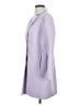 Banana Republic Purple Wool Coat Size XS - photo 5