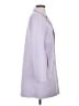 Banana Republic Purple Wool Coat Size XS - photo 4
