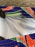 Adidas 100% Polyester Print Blue Board Shorts Size 6X - photo 3