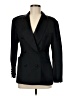 Kenzo 100% Acetate Black Blazer Size EU (FR) 38 / US 6 - photo 1
