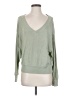 Z Supply Green Pullover Sweater Size S - photo 1