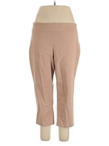 JM Collection Active Pants (view 1)