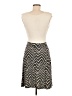 Gilli Chevron-herringbone Ivory Cocktail Dress Size M - photo 2