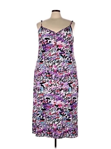 Rouge Casual Dress (view 1)
